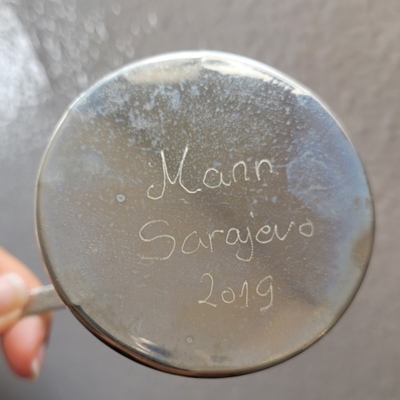 Espresso Coffee Pot (Džezva) from Sarajevo - Picture 4 of 6